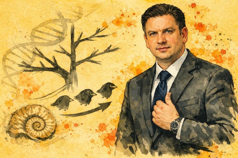 Bevezetés az evolúcióbiológiába: alapfogalmak, mechanizmusok és gyakori félreértések