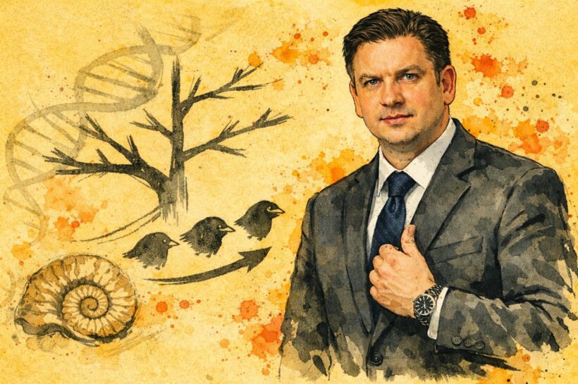 Bevezetés az evolúcióbiológiába: alapfogalmak, mechanizmusok és gyakori félreértések