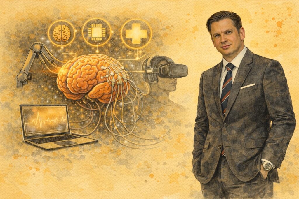 Agy–gép interfészek és neurotechnológia: miért lett ez hirtelen mindenkinek témája?