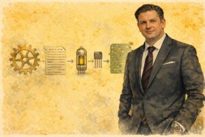 Hogyan jutottunk el a mechanikus komputerektől a mai mesterséges intelligenciáig