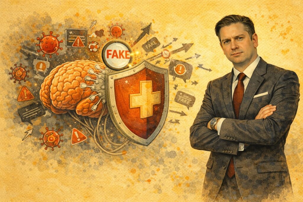 Mentális immunrendszer az információs korszakban