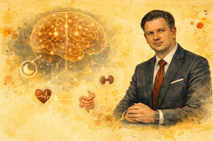 Miért érdemes az agyról rendszerben beszélni?