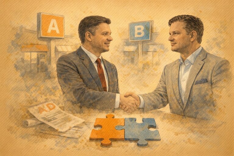 Offline co-marketing: hogyan építs partneri együttműködéseket, amik tényleg megtérülnek