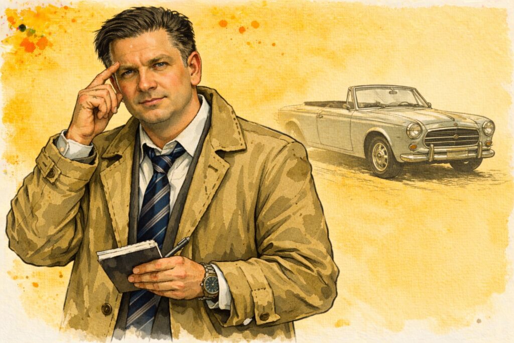 Columbo marketing tanácsai Columbo marketing tanácsai