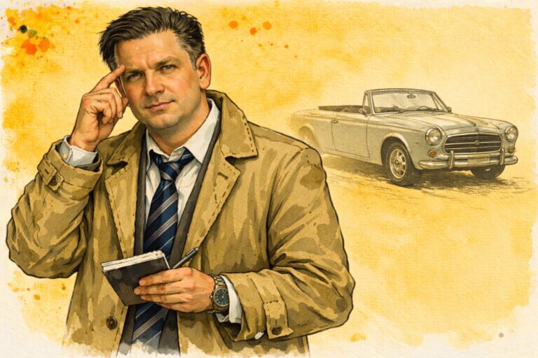 Columbo marketing tanácsai