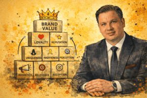 Aaker 1991: hogyan épül fel a márkaérték?