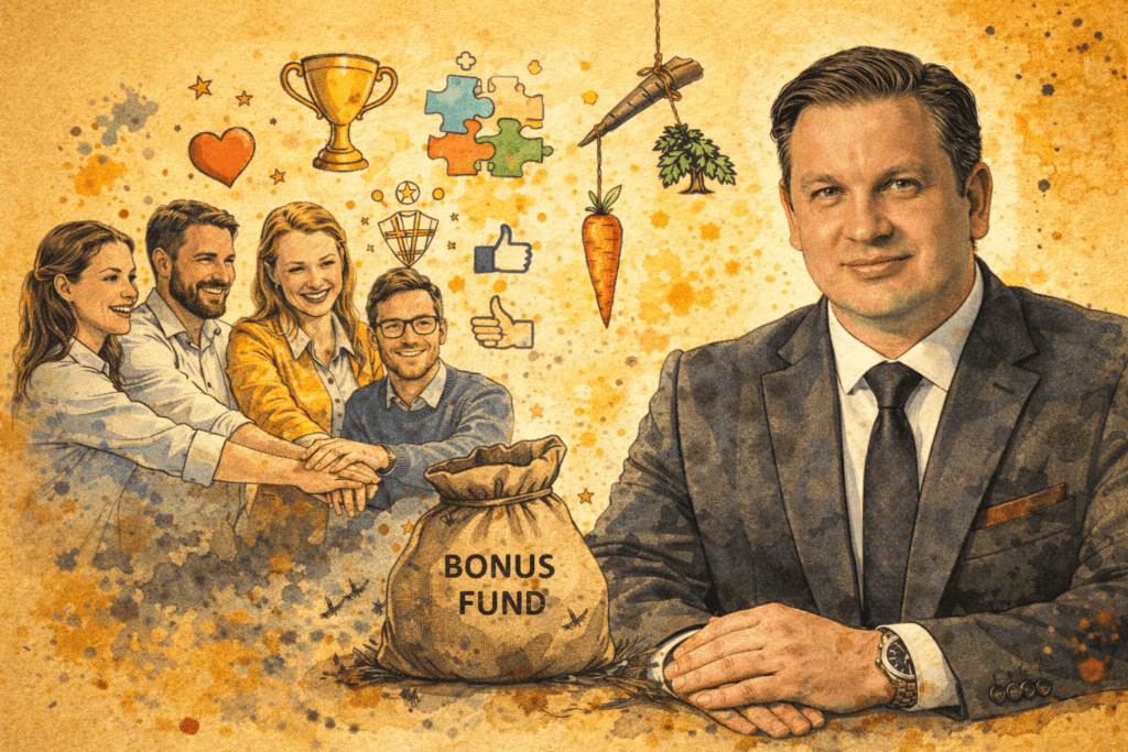 Hogyan motiváld a csapatot, amikor a bónuszkeret elfogyott?