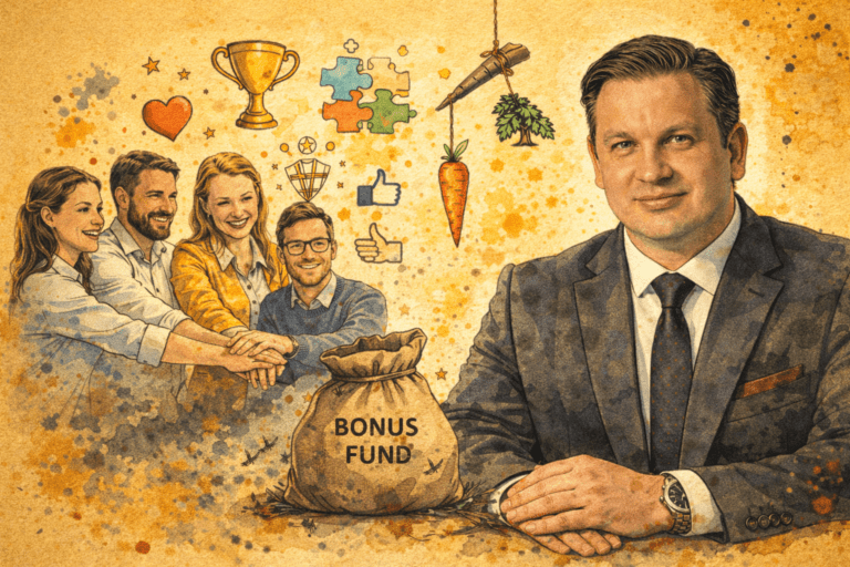 Hogyan motiváld a csapatot, amikor a bónuszkeret elfogyott?