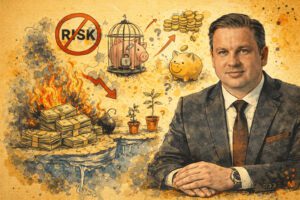 Miért hiba lekötetlenül tartani a vállalkozás tartalékát?