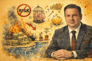 Miért hiba lekötetlenül tartani a vállalkozás tartalékát?