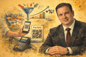 A Qvik pszichológiája a pénztárnál: Hogyan írja át a konverziós arányokat a QR-kódos fizetés?