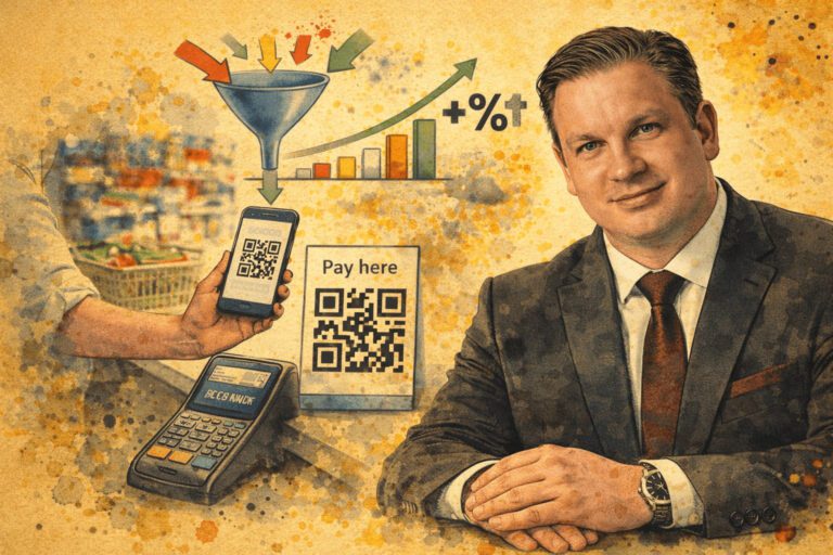 A Qvik pszichológiája a pénztárnál: Hogyan írja át a konverziós arányokat a QR-kódos fizetés?