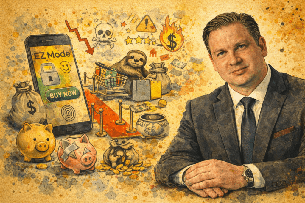 Miért baj a webshopodnak, ha TÚL könnyű nálad vásárolni?