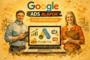 Google Ads alapok kisvállalkozóknak