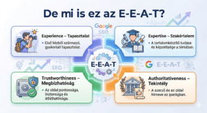 Bizalom a Google szemében – Hogyan építsünk E-E-A-T alapú tartalmat?
