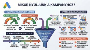 Mikor nyúljunk a Google Ads kampányokhoz?