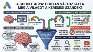 Hogyan változtatta meg a világot a keresési szándék?