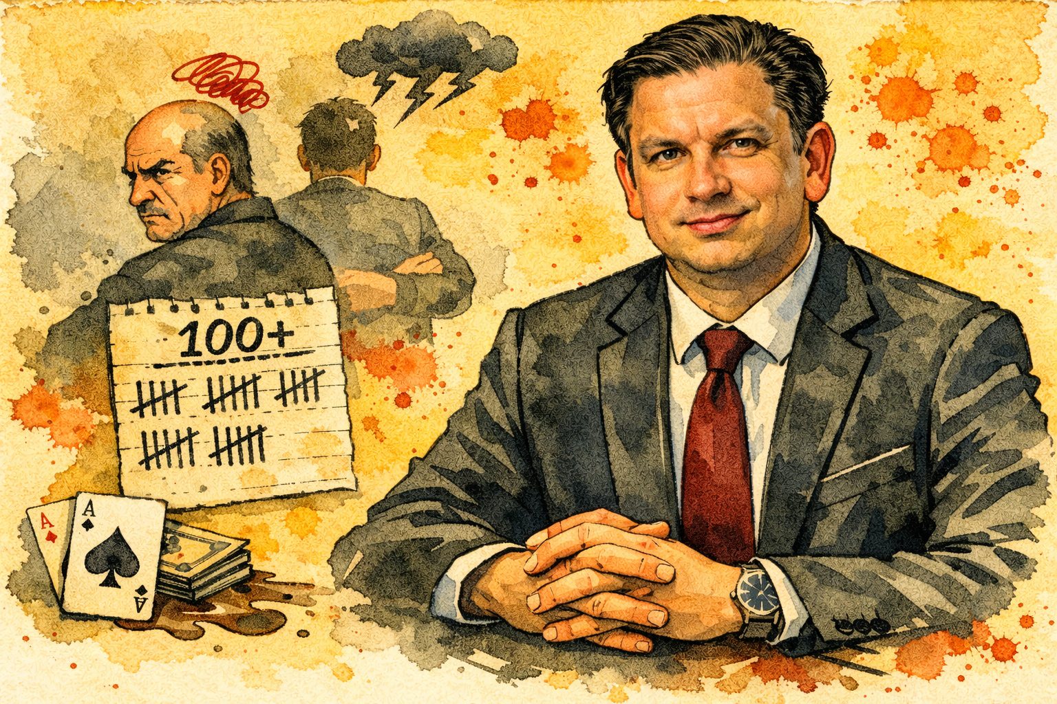 Bűvészjáték és mérges árnyékok