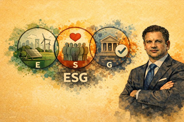 Miért lett az ESG üzleti realitás