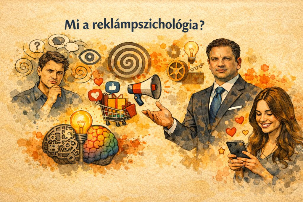 Mi a reklámpszichológia? Mi a reklámpszichológia?