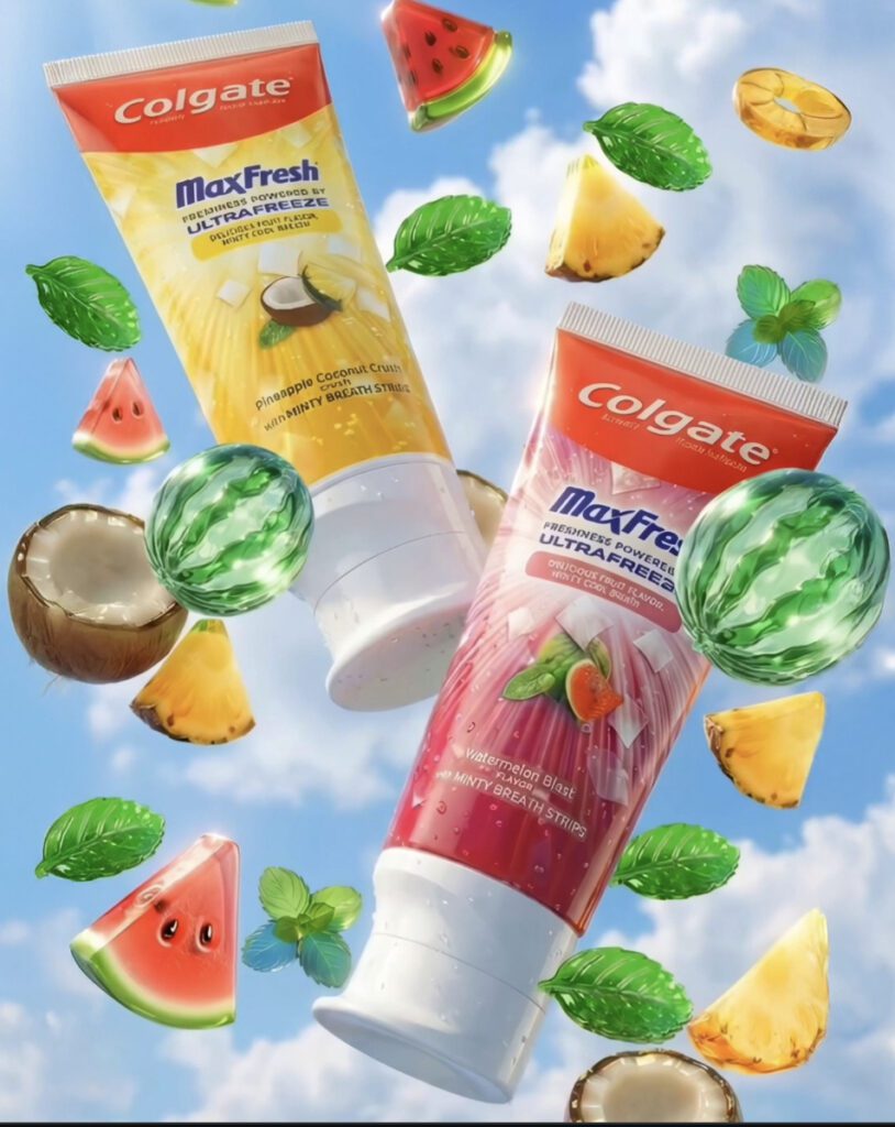 Colgate AI-slop reklámbalhé: miről szól az ügy?