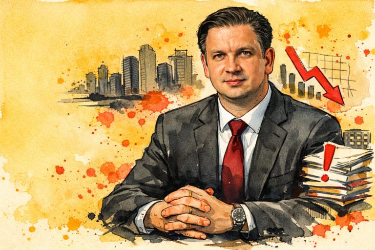 A növekedéssel együtt nő a krízis mérete