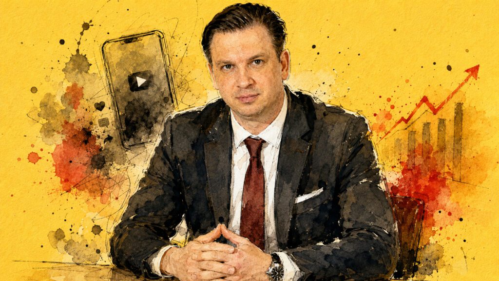 Amikor a posztolási kényszer kiszorítja a reklámgondolkodást