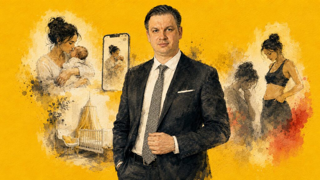 Az idealizált anyaság digitális nyilvánossága Az idealizált anyaság digitális nyilvánossága
