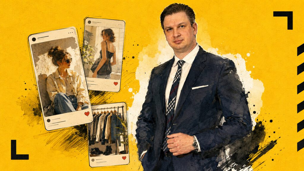 Z generációs Vinted-hirdetések és a webshopok lemaradása